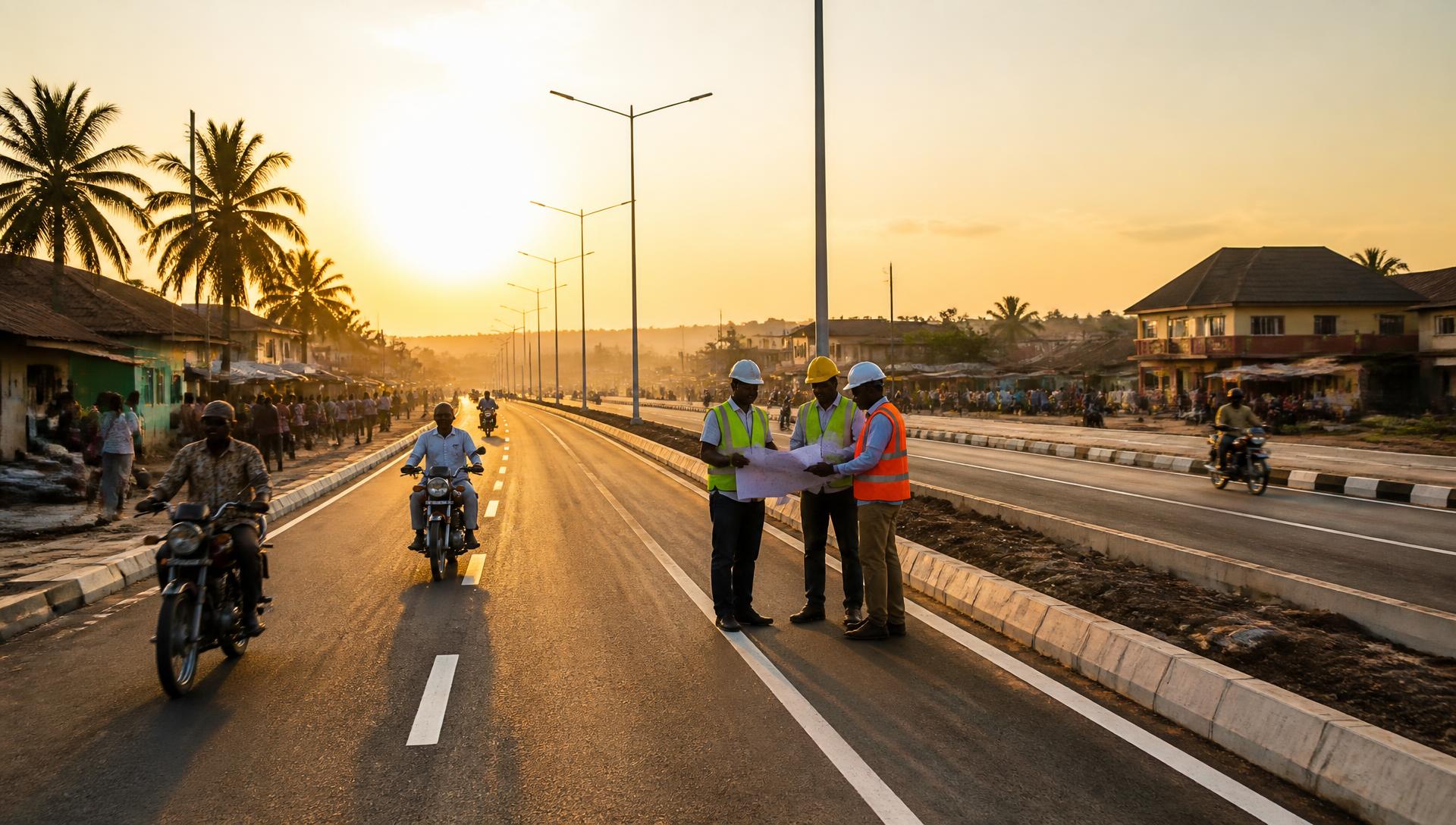 Infrastructure & Roads